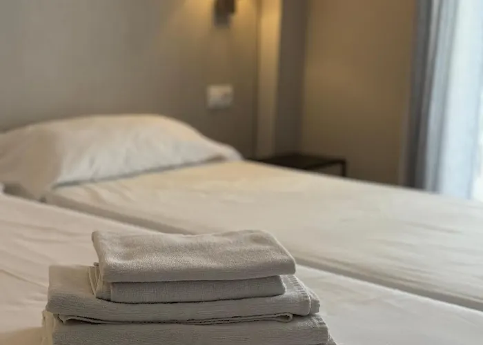 Hotel Bed And Breakfast Benidorm 酒店