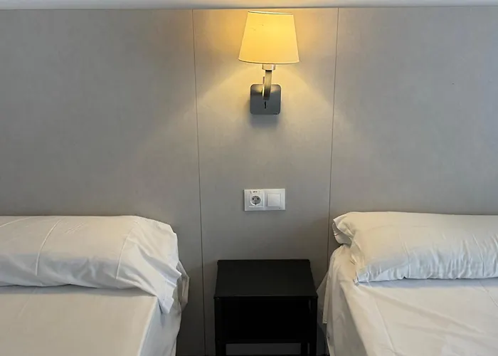 酒店 Hotel Bed And Breakfast Benidorm 貝尼多姆