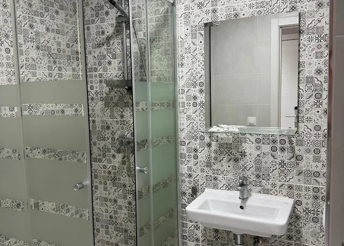 Hotel Bed And Breakfast Benidorm 酒店 貝尼多姆