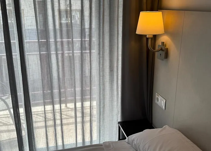 Hotel Bed And Breakfast Benidorm 貝尼多姆