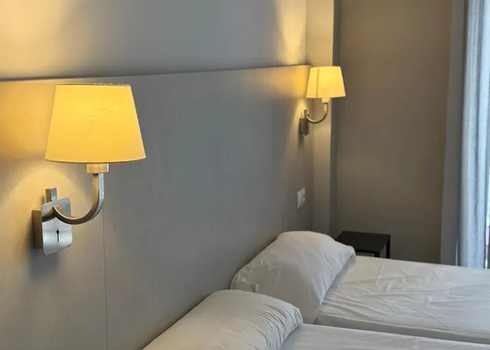 Hotel Bed And Breakfast Benidorm 2*