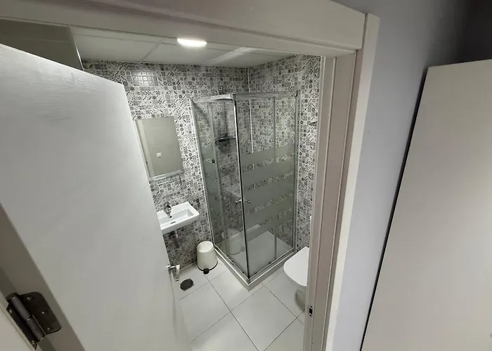 酒店 Hotel Bed And Breakfast Benidorm 貝尼多姆
