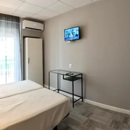 Hotel Bed And Breakfast Benidorm Hotell