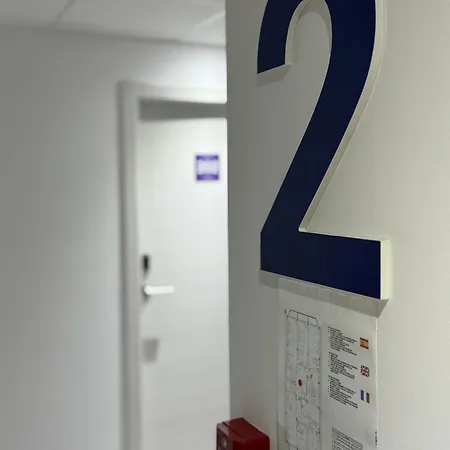 Hotell Hotel Bed And Breakfast Benidorm