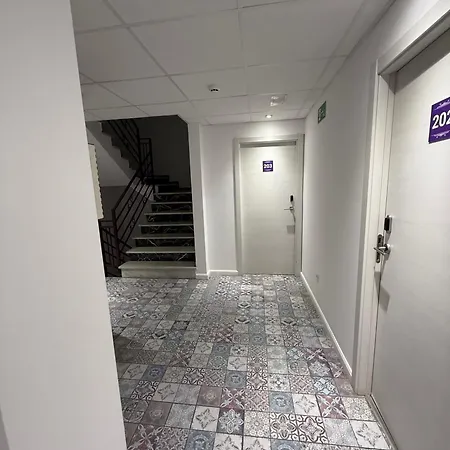 Hotell Hotel Bed And Breakfast Benidorm Benidorm