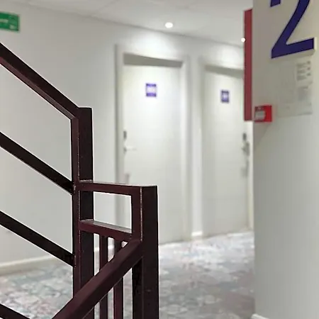 Hotel Bed And Breakfast Benidorm 2* Benidorm