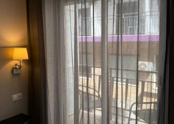 Hotel Bed And Breakfast Benidorm