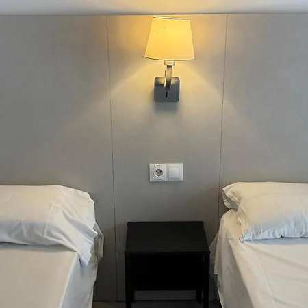 Otel Hotel Bed And Breakfast Benidorm Benidorm