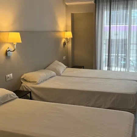 Otel Hotel Bed And Breakfast Benidorm 2*