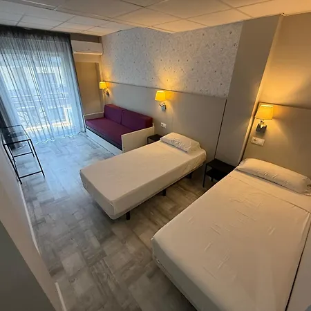 Hotel Bed And Breakfast Benidorm Benidorm