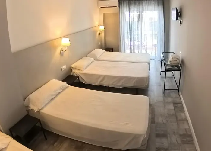 Hotel Bed&Breakfast Benidorm