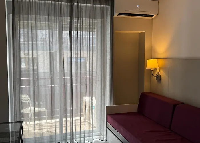 Hotel Bed&Breakfast Benidorm 2* Benidorm