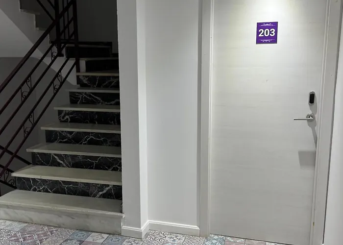 Hotel Hotel Bed&Breakfast Benidorm 2*