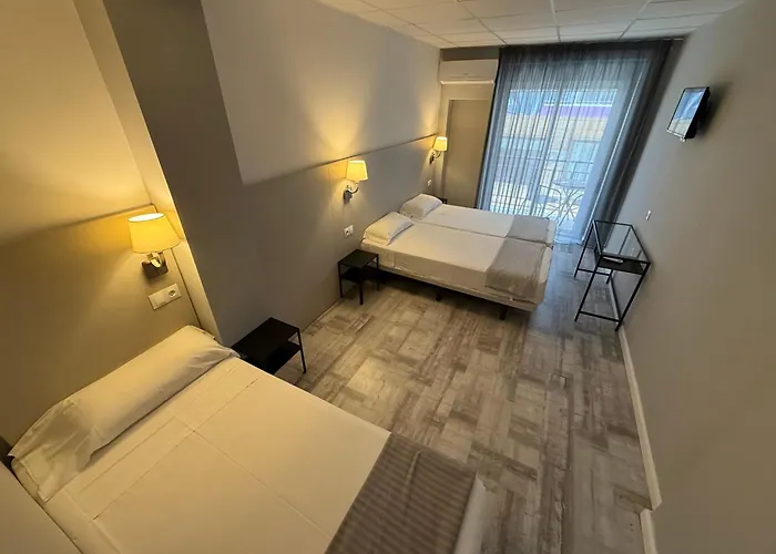 Hotel Hotel Bed&Breakfast Benidorm