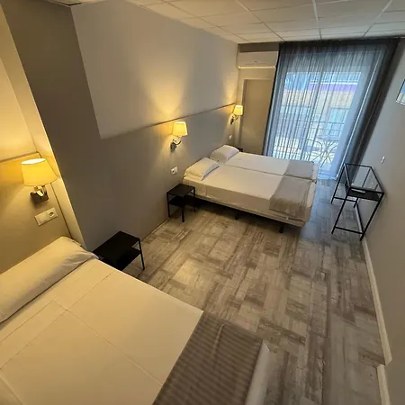 Hotel Hotel Bed And Breakfast Benidorm
