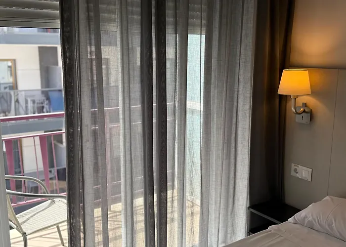 Hotel Bed And Breakfast Benidorm Hotel 2*