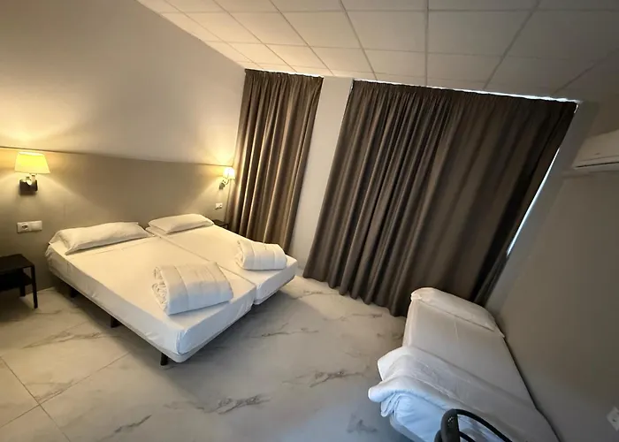 Hotel Bed And Breakfast Benidorm Hotel Benidorm